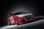 Audi A3 TDI Clubsport Quattro Concept 2008 года